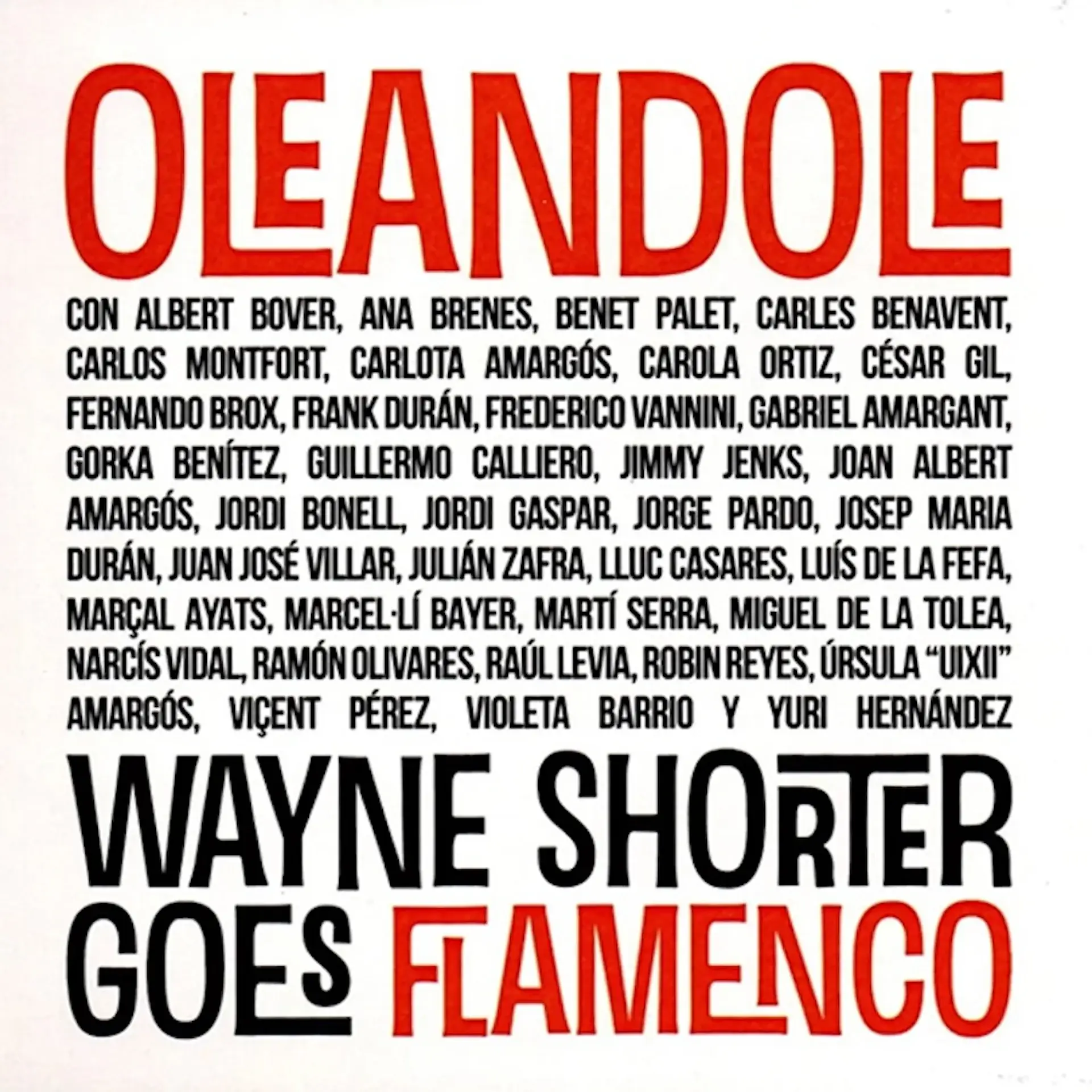 Cover-Oleandole-Wayne Shorter